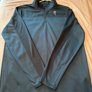 Browning Men's Teal Performance Jacket